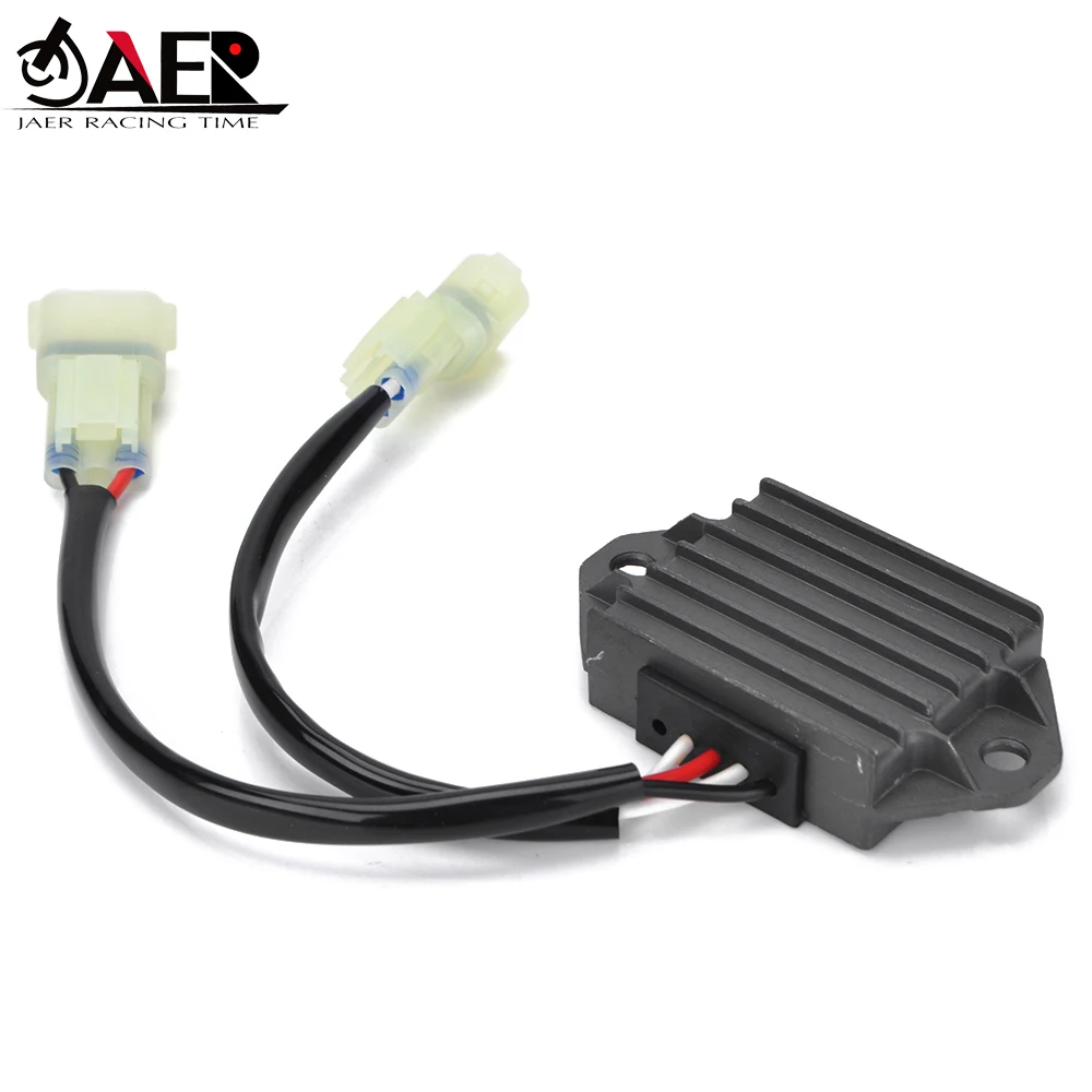 JAER Motorcycle Voltage Regulator Rectifier for Yamaha YZ450F YZ 450F 2010 2011 2012 2013 33D-81960-00 |