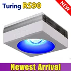 PopBloom светодиодный светильник для аквариума морской аквариум дисплей светильник для аквариума лампа для аквариума риф коралловый рост 60 см24 