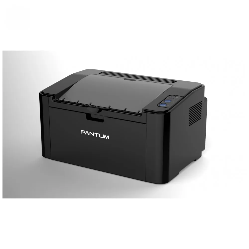 Принтер Pantum P2207 (лазерный монохромный А4 20 стр/мин 1200 X dpi 64Мб RAM лоток 150 листов USB