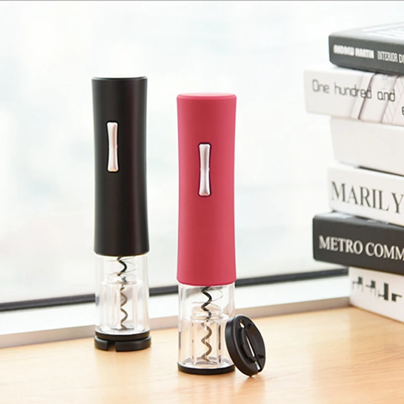 Автоматический штопор Электрический для вина Бытовая охрана окружающей среды ABS