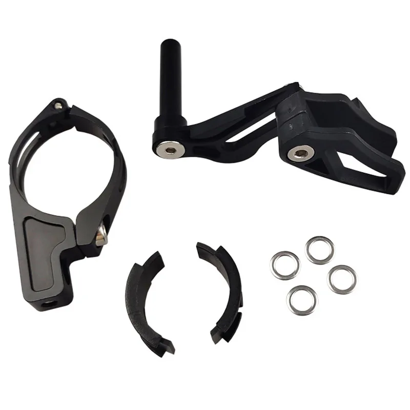 

Bicycle single disc chain guide positive and negative tooth chain stabilizer mountain bike anti-chain drop Bicycle Chains tools