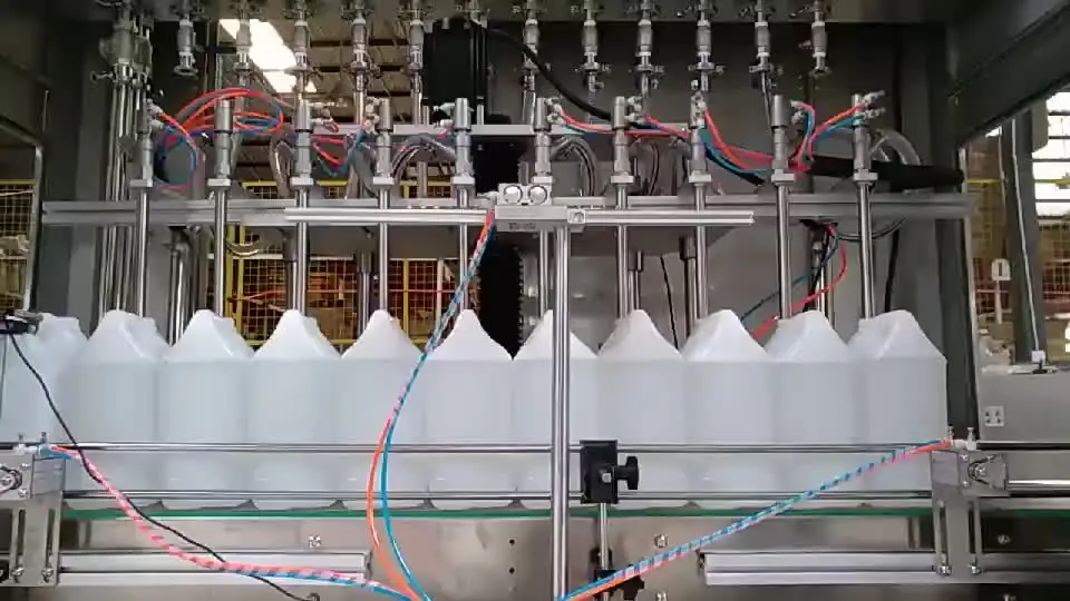 

Package machine parts of filling valve supplier