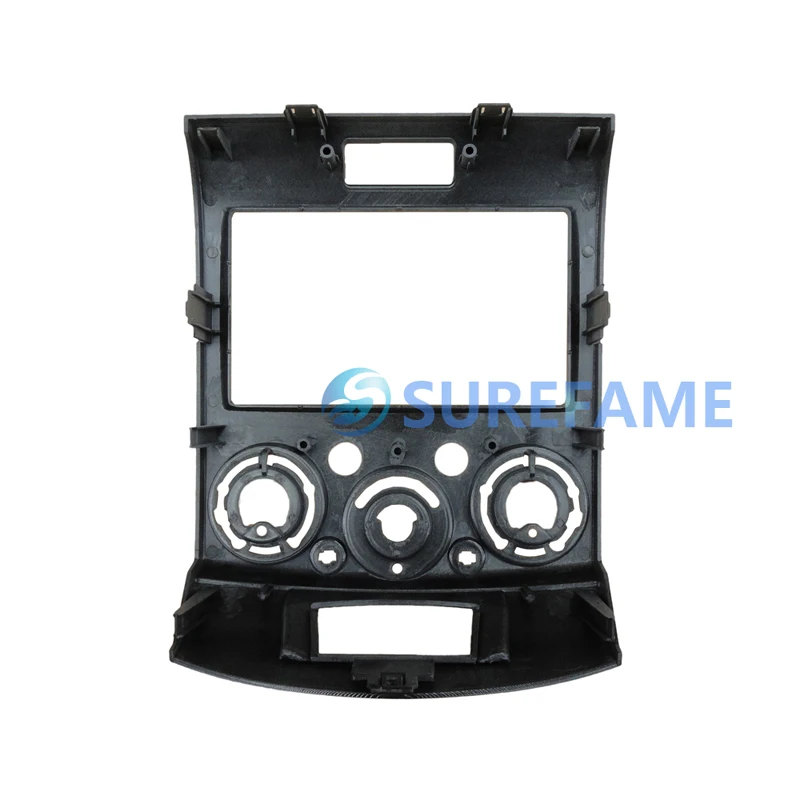 Двойной Din автомобильный комплект крепления для приборной панели Ford Ranger Everest Mazda