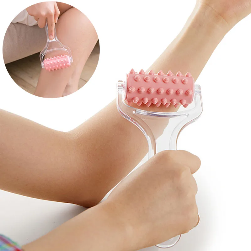 

Facial Roller Massager Leg Massager Face Lift Slimming Fat Burning Reduces Muscle Pressure Acupuncture Stimulation