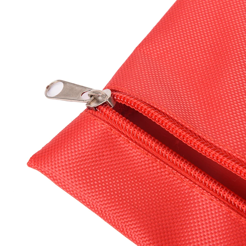 

1pcs Portable Red Waterproof First-aid Bag Outdoor First Aid Kit Bag for Emergency Treatment in Travel and At Home
