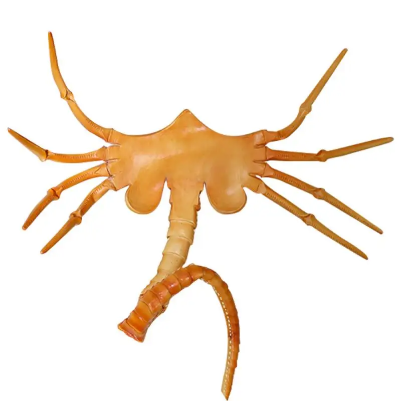 Хэллоуин страшная маска скорпиона Инопланетные когти насекомое Xenomorph Hugger для