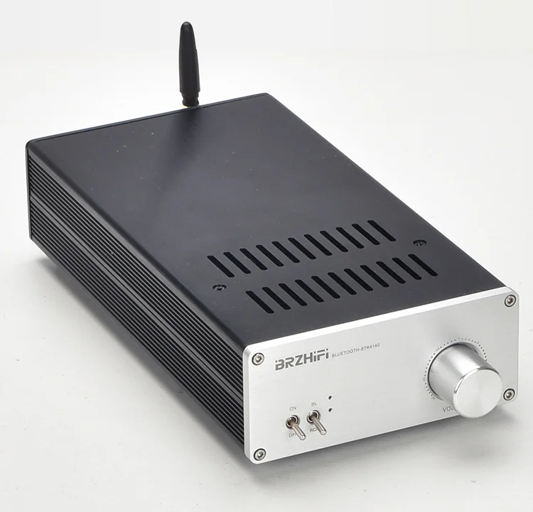 Новый усилитель Breeze BRZHIFI Sanyo с толстой пленкой STK4140MK2 Bluetooth 5 0 Hi Fi значительно