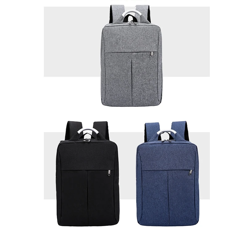 Мужской и женский рюкзак для ноутбука вместительный школьный рюкзак|Женские