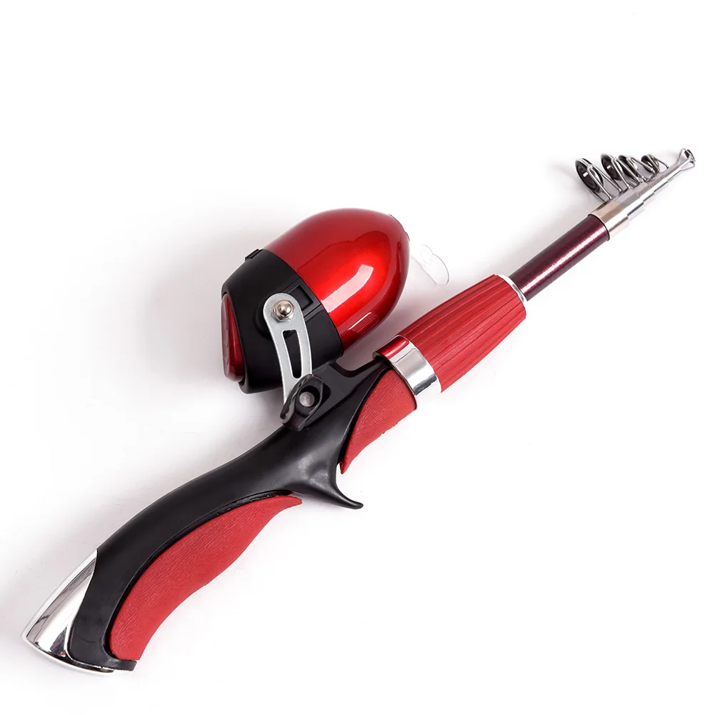 Рыболовное спиннинговое колесо с линейными катапультами закрытое сферическое управление Охотничья рыба