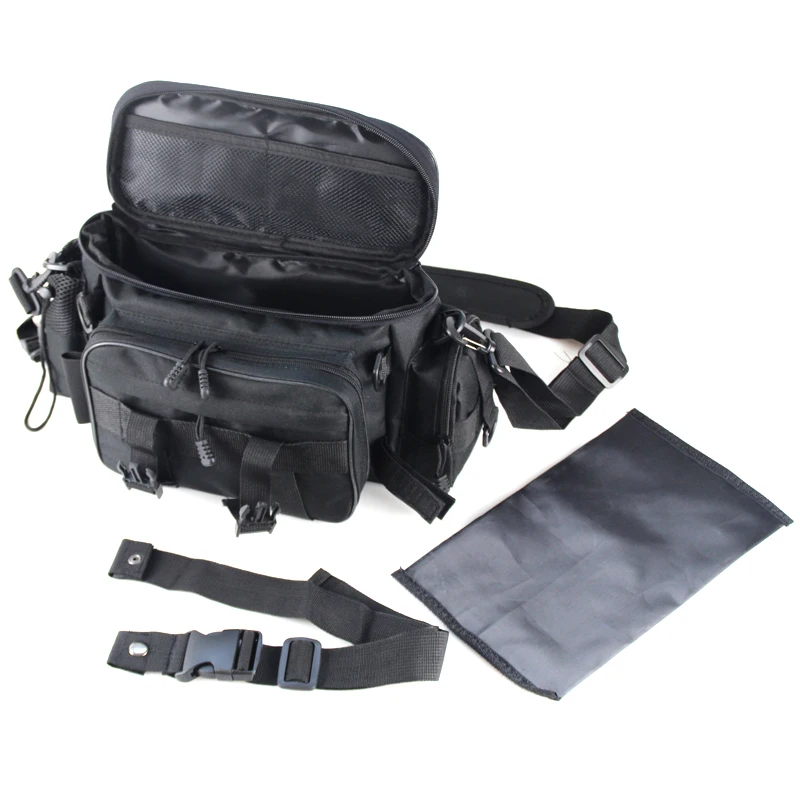 Многофункциональные сумки для рыбалки спорта на открытом воздухе сумка одно