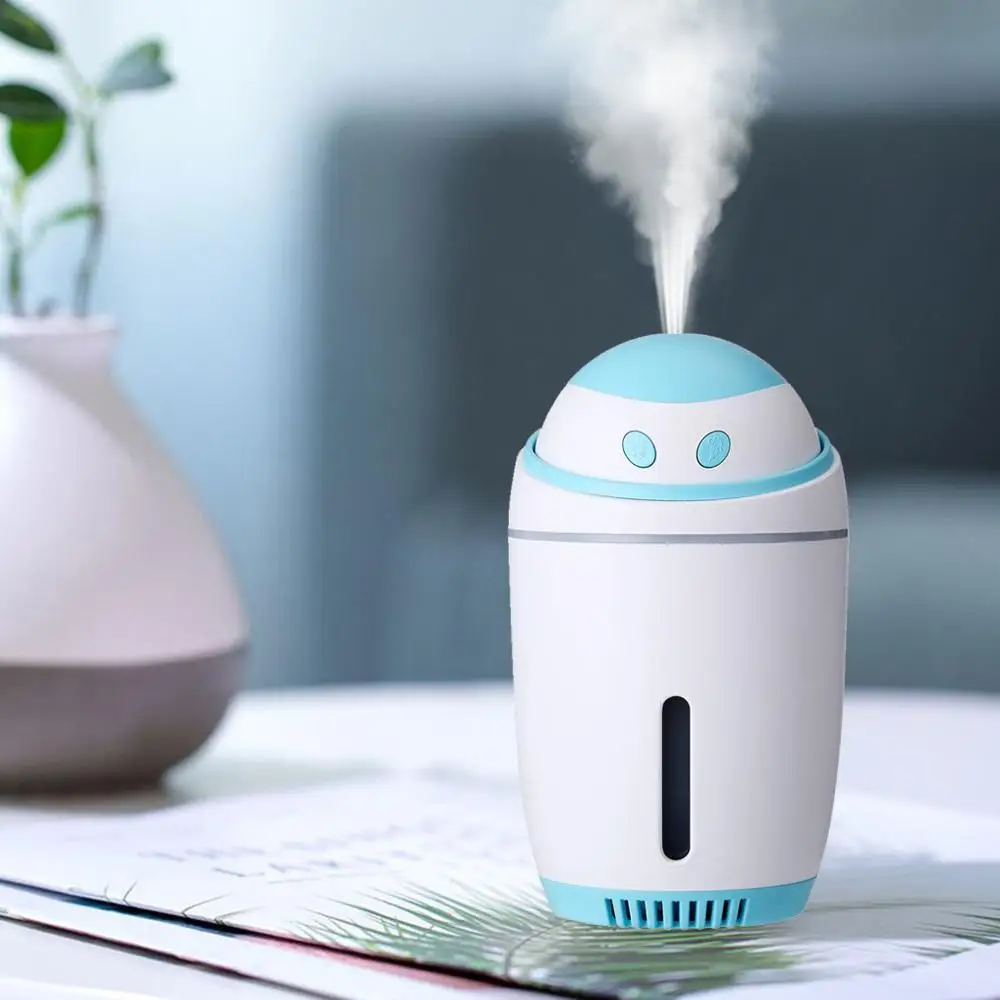 350 мл увлажнитель воздуха usb диффузор для увлажнителя очиститель распылитель