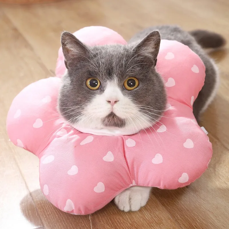 

Ошейник для кошек, подсолнухов, Елизаветинский, из натурального хлопка, мягкий и удобный, с эластичной пряжкой