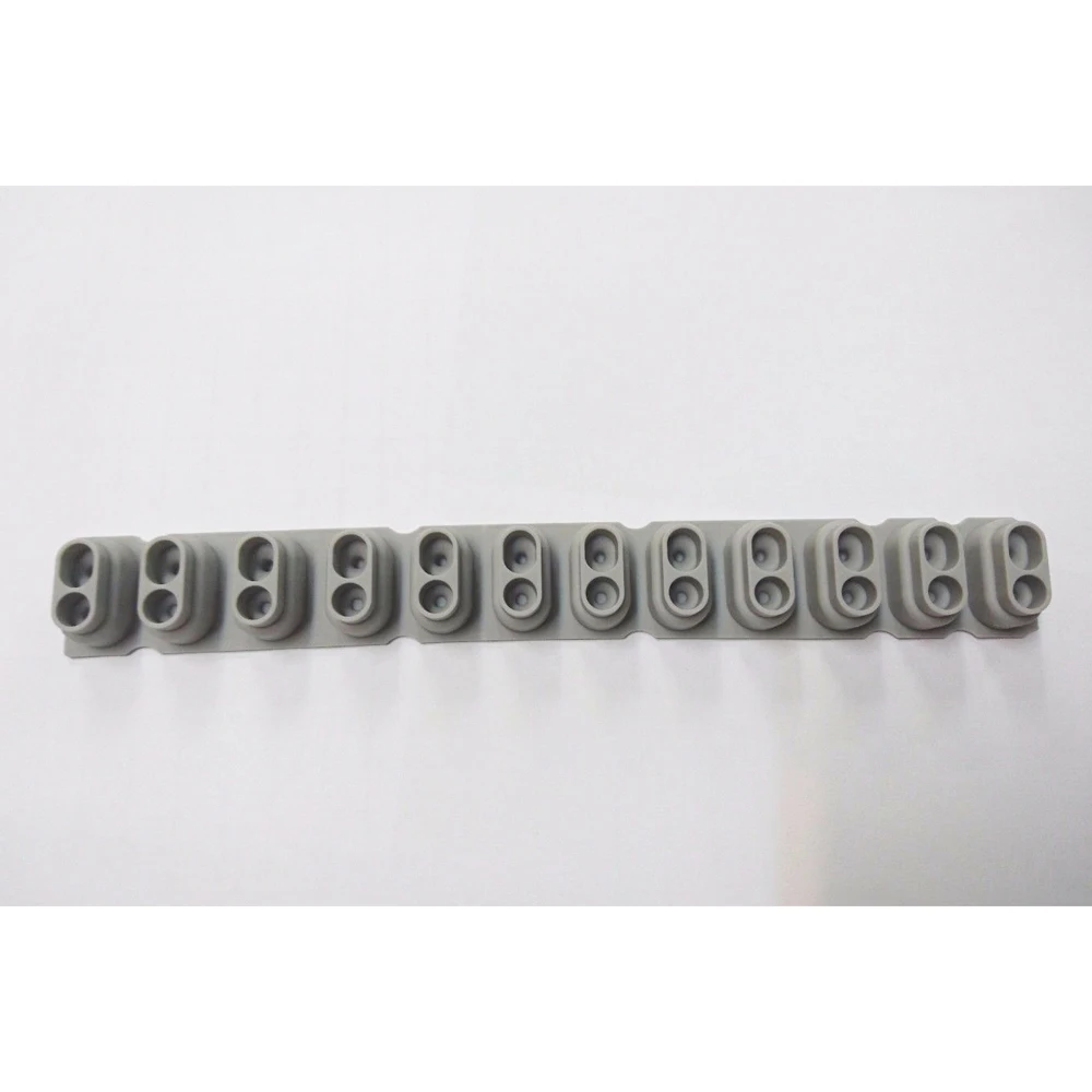 Резиновая проводящая контактная лента 12 ключей для Keyin Korg PA300 PA500 PA600 PA1000 PA900