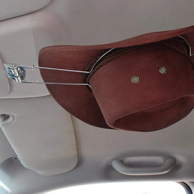 Ковбойская стойка для шляпы багажника ковбойский держатель автомобиля защелка