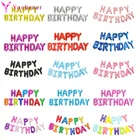 16-дюймовые строительные шары, украшения для вечерние для взрослых и женщин, гелиевые шары для детей, мальчиков и девочек на годовщину, розовые