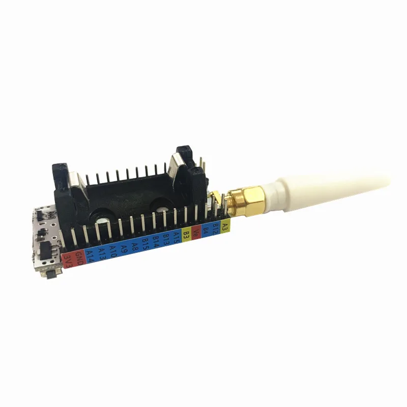 Макетная плата Heltec IOT Lora Knot 151/ LN151 868 915 МГц STM32 L151CCU6 SX1276 lora с