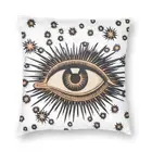 Оригинальный винтажный Чехол для диванной подушки Mystic Eye, домашний декор, Модный чехол для подушки с 3D принтом, духовный амулет, наволочка для дивана