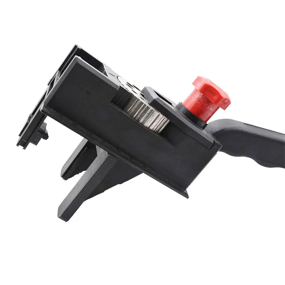 Wood Doweling Jig Punch Locator Drill Guide Handheld Hole Hinge Bit Carpentry Woodworking Tools | Инструменты