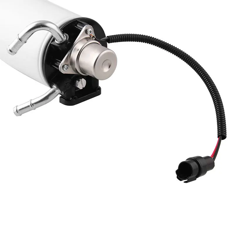 

6.6L Duramax Diesel Fuel For Filter Housing 05-12 Silverado Sierra 12642623