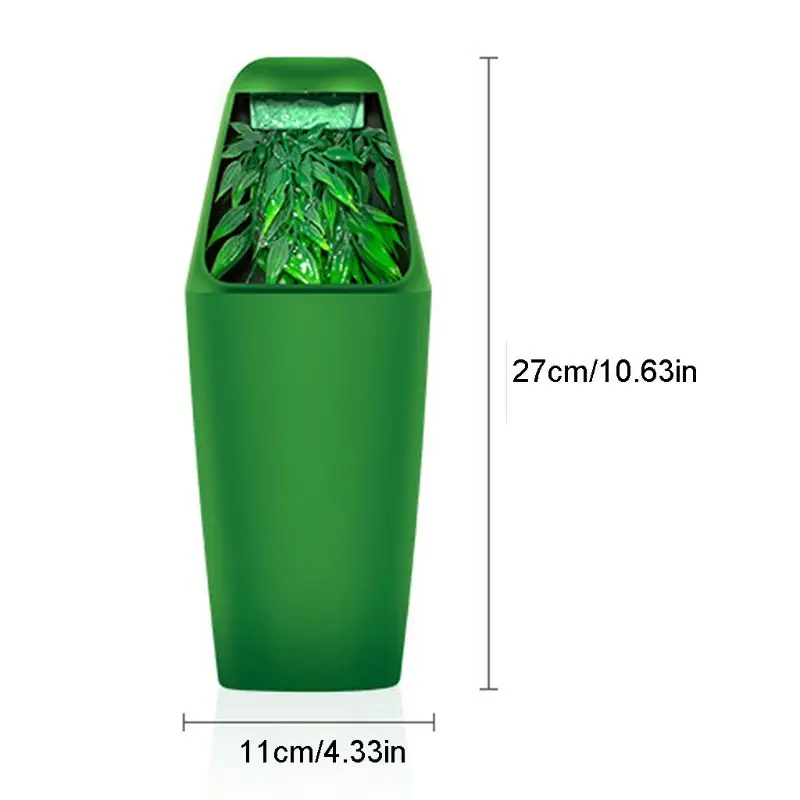 

Reptile Lizard Drinking Water Fountain Automatic Water Bowl Feeder Food Distributor for Amphibian Habitat