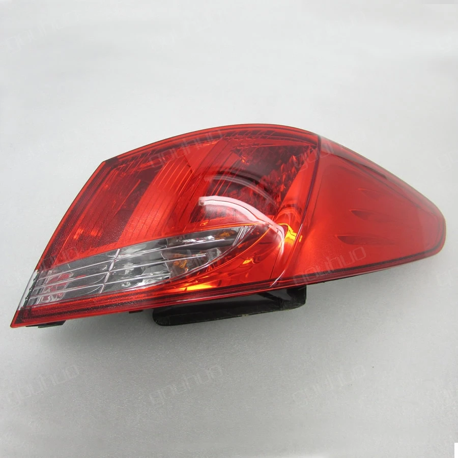 Задний фонарь в сборе для Peugeot 408 2009 2010 2011 2012|light outside|light taillight for |