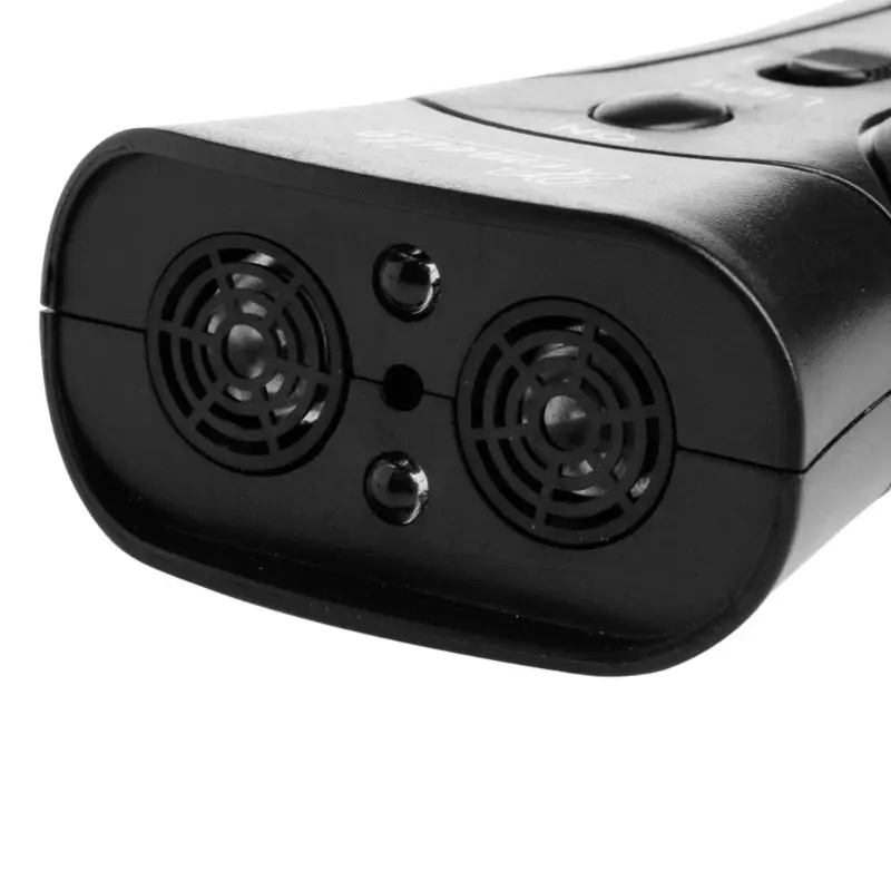 

2021 NewNew Ultrasonic Dog Chaser Stop Aggressive Animal Attacks Repeller Flashlight2021 New