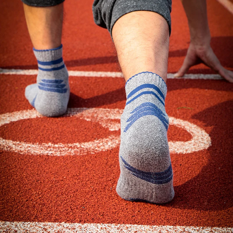 Носки мужские баскетбольные быстросохнущие 20 пар размеры 39-44 |