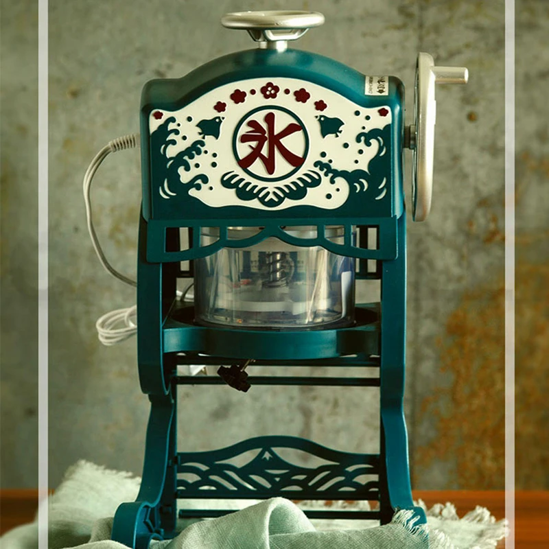 Precio máquina de cono de nieve hielo raspado