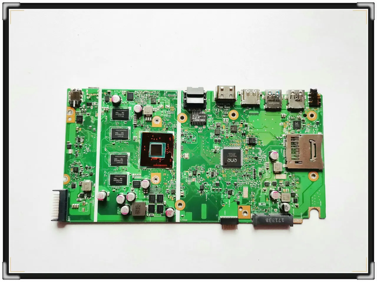 Материнская плата X541SA Материнская плата ASUS X541SA F541S для ноутбука REV 2,0 для Asus X541 X541S X541SA, тест материнской платы ОК