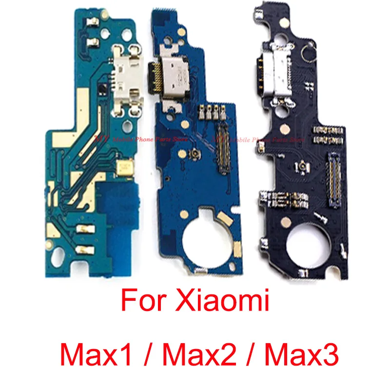 USB-коннектор для зарядного порта док-станция гибкий кабель Xiaomi Mi Mimax Mimax2 Mimax3 Max 1 2 3