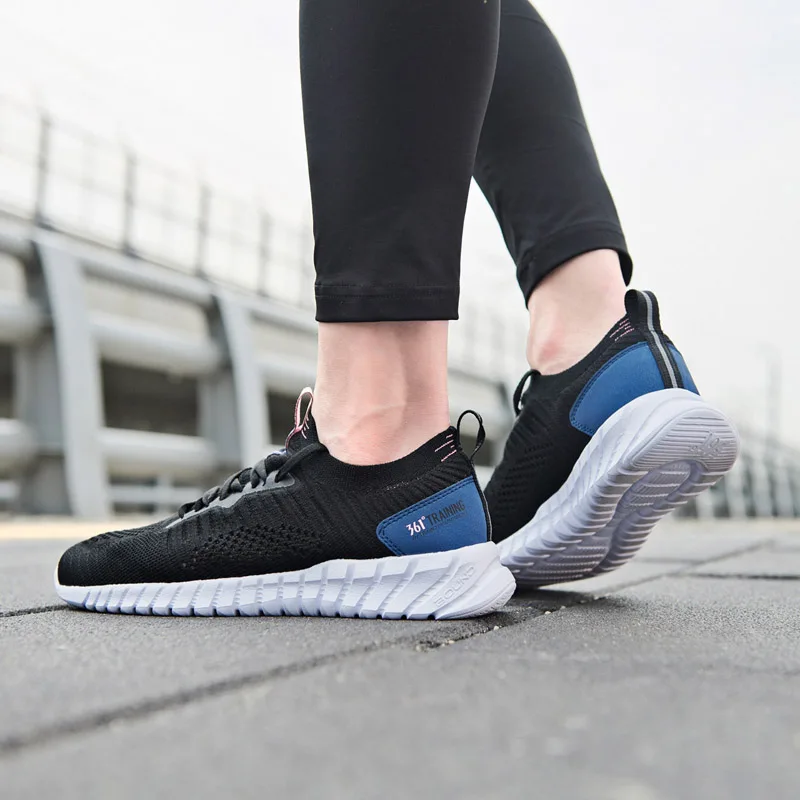 361 градусов оригинальные женские беговые кроссовки 2019 Новое поступление