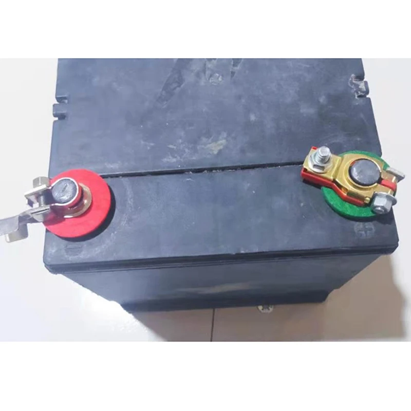 

20PCS Battery Terminal Anti-Corrosion Washer Fiber Battery Terminal Protector