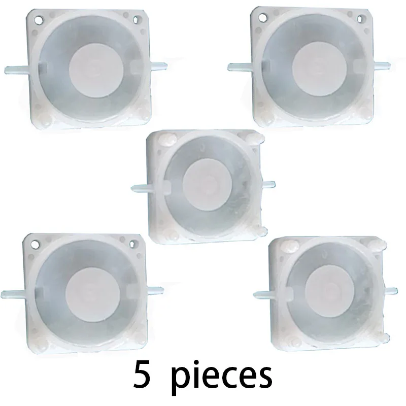 Чернильный демпфер CISS устройство для управления расходом чернил с односторонним