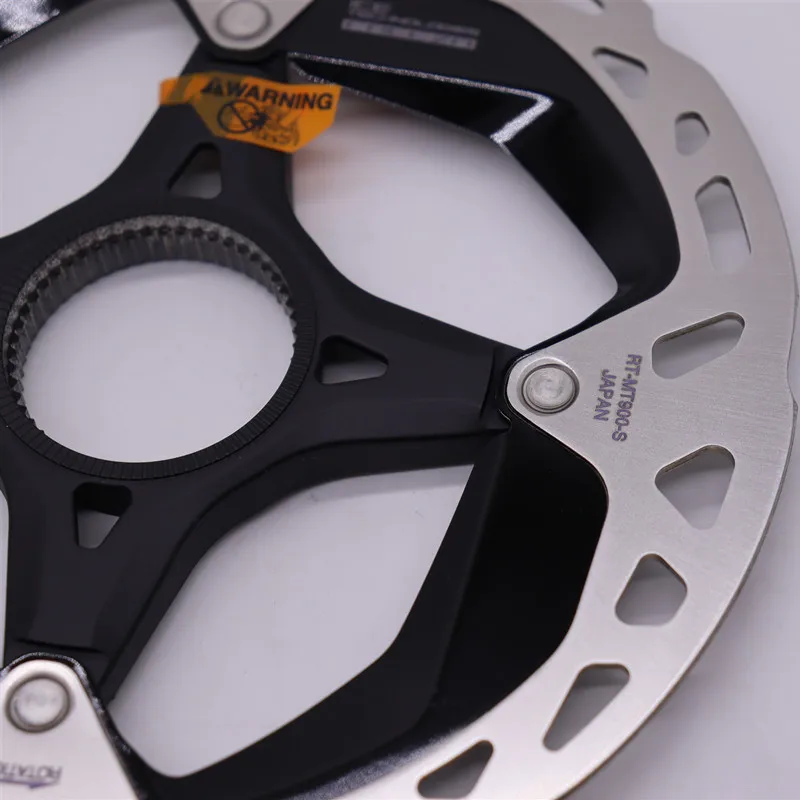 Shimano XTR DURA ACE MT900 Гидравлический Тормозной диск ротор Центральный замок 140 мм 160 180 203