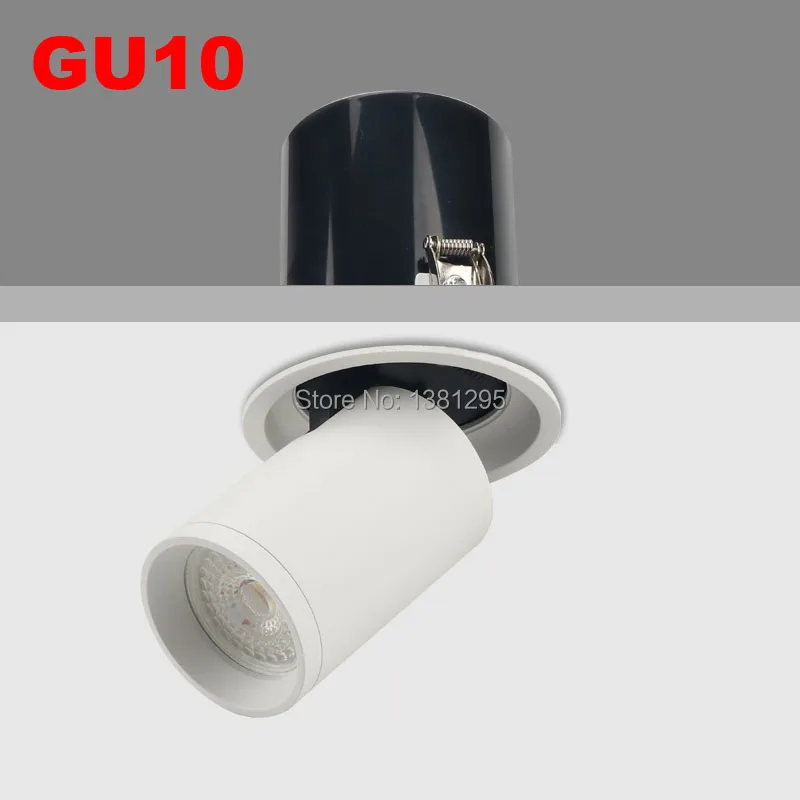 1PCS Rotatable Angle LED Recessed Spotlight Replacement Lamp