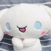 kawaii 35cm cinnamorol plush big toys stuffed animal soft doll kids birthday gift cartoon anime