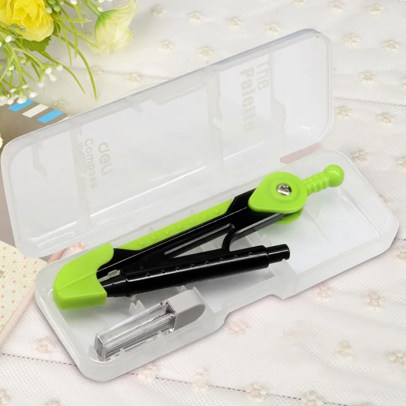 8616 студенческий Компас для рисования дизайнерский офисный компас с