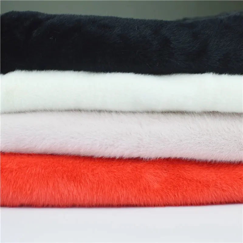 Искусственный мех имитирующий норковые волосы оптом ширина 160 см продажа по