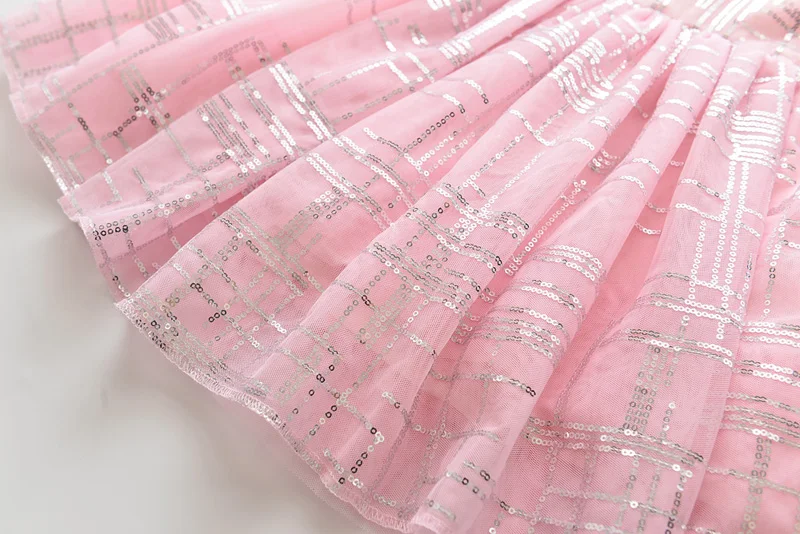 Платья для девочек LOVE DD &amp MM летняя новая детская одежда 2020 простое градиентное