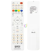 Universal Huayu Remote Control Rm-L1130+8 For All Brand Tv Smart Tv Remote Control