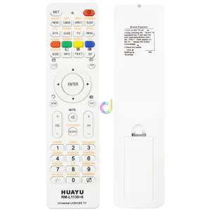 universal huayu remote control rm l11308 for all brand tv smart tv remote control free global shipping