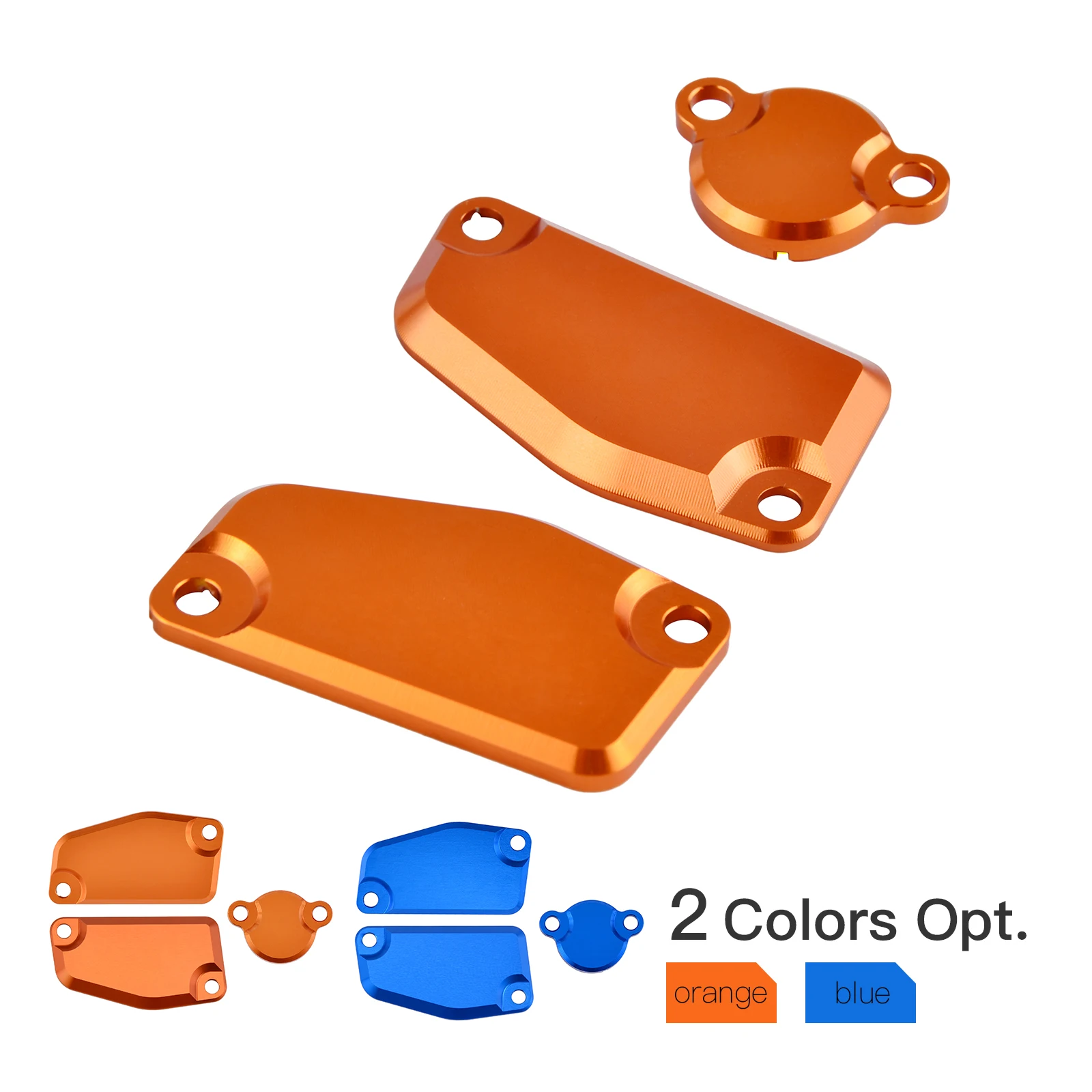 Крышка Резервуара сцепления переднего заднего тормоза для KTM SX 65 85 XCW 200 250 Freedride