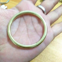 2020new big golden circle diy jewelry making uv ring shoe clothing accessories earrings necklaces key rings handmade accessories