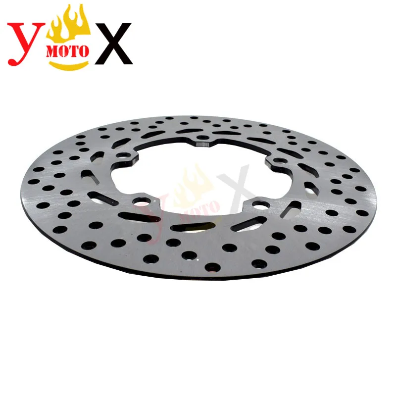 Плавающий ротор заднего тормозного диска мотоцикла для YAMAHA FZ1 FZ1N FZ1S 2006-2015 FZ6 FZ6N FZ6S