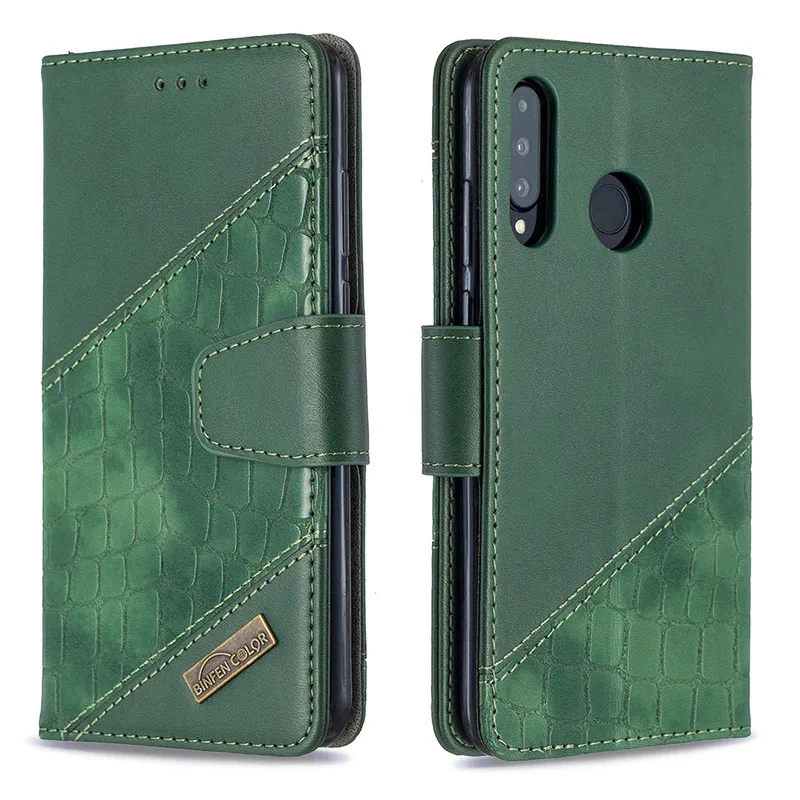 Чехол бумажник P40 Pro с откидной крышкой для Huawei P 40 P30 Lite E Smart 2020 2019 Z чехол магнитным