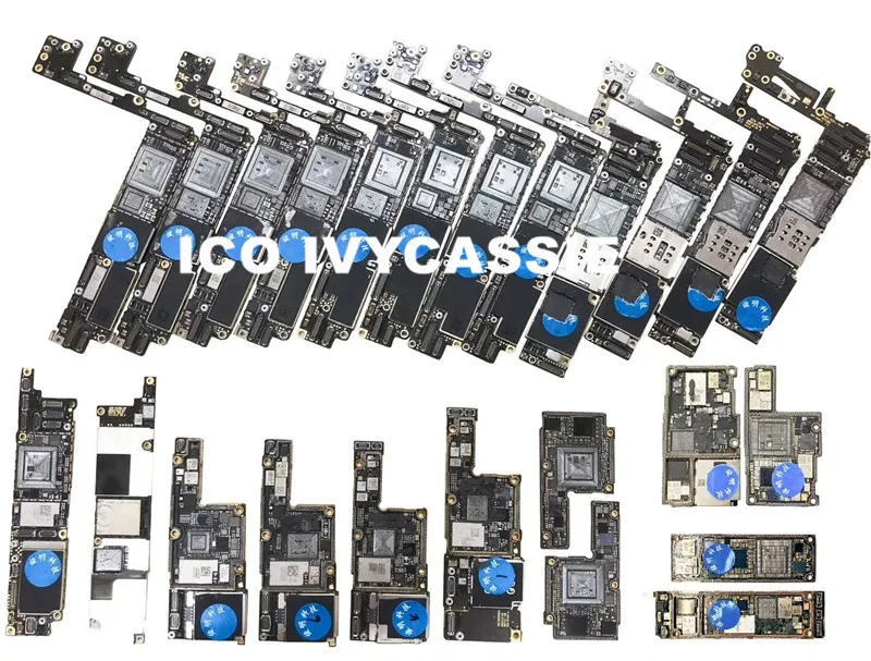 Материнская плата с ЧПУ для iPhone 6 6G 6Plus 6S 6SP 7 7P 8 8Plus |