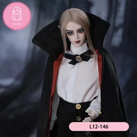 wig for doll bjd l12 146 free shipping size 10 5cm 112 high temperature wig long hair bjd sd doll wigs in beauty baby hair
