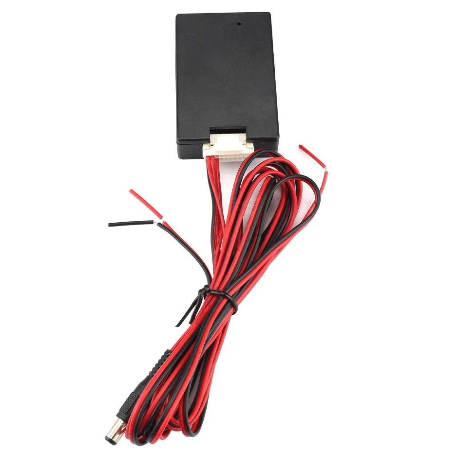 Адаптер RGBS для камеры заднего вида CVBS / AV VW Volkswagen RCD510 RNS510 RNS315 | Кабели адаптеры и