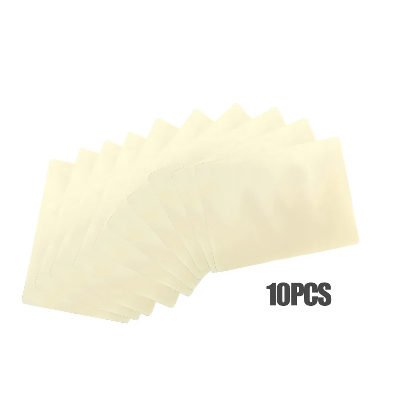 

10pcs Top Permanent Makeup Eyebrow Lips 8X6" Blank Tattoo Practice Skin