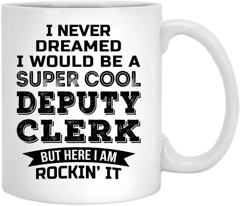 Забавная Кофейная кружка для официанта подарки мужчин | Дом и сад